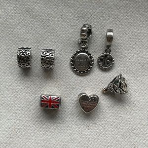 Pandora Charms | UPDATED